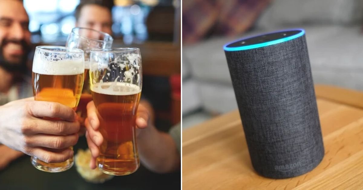 untitled design 42.jpg?resize=1200,630 - Father Loses Custody Of His Daughter After Using ALEXA To Watch Over His Child While He Was Out Drinking