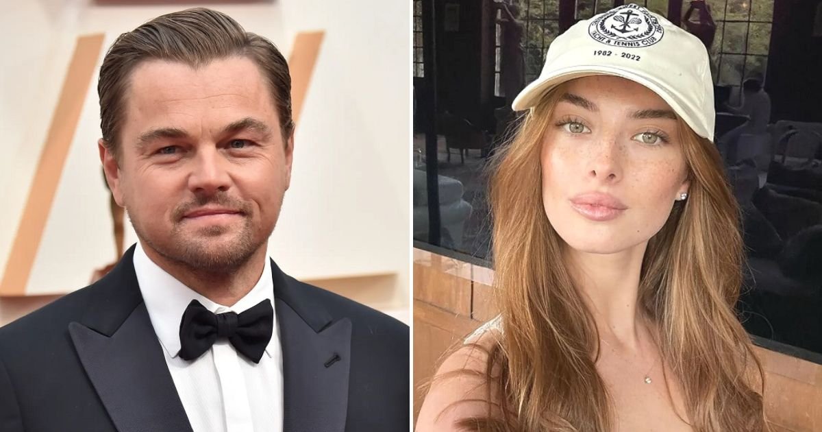 untitled design 55.jpg?resize=412,275 - Leonardo DiCaprio Gets SLAMMED After Rumors That He Is Dating A Teenage Model