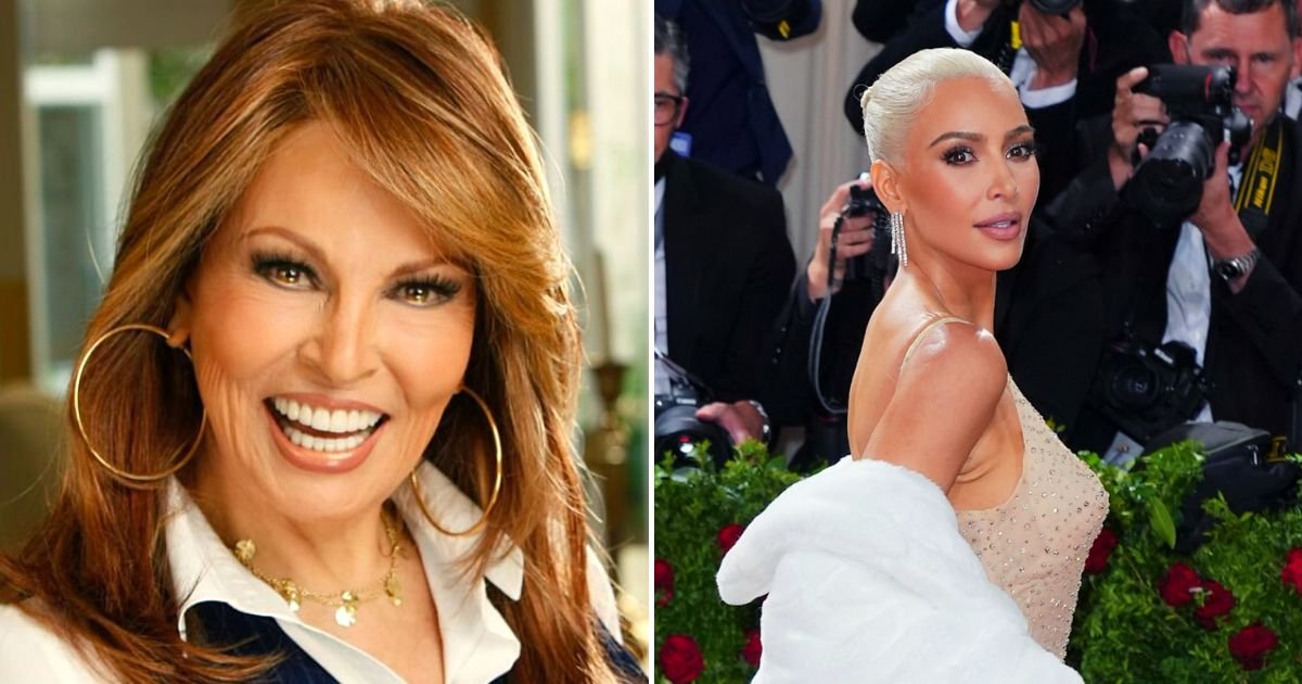 welch4.jpg?resize=412,275 - JUST IN: 'The View' Host Sunny Hostin, 54, BOOED After Comparing Raquel Welch, 82, To Kim Kardashian