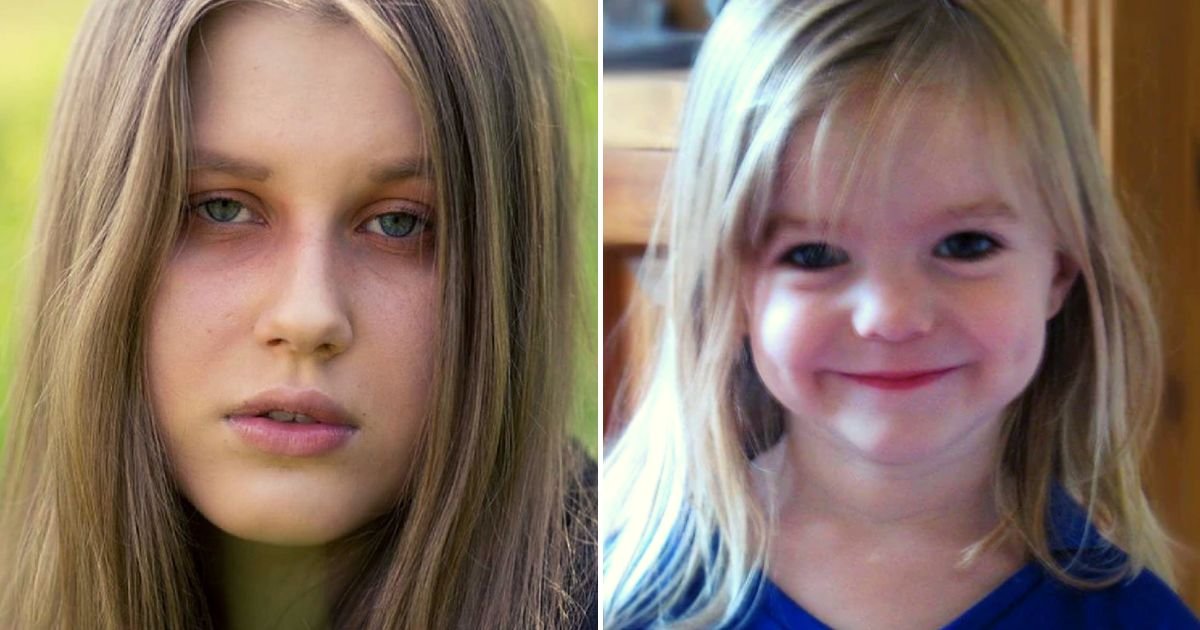 wendell5.jpg?resize=1200,630 - JUST IN: Biometric Analysis Shows Young Woman Who Claims She’s Missing Madeleine McCann Bears NO Resemblance To Maddie