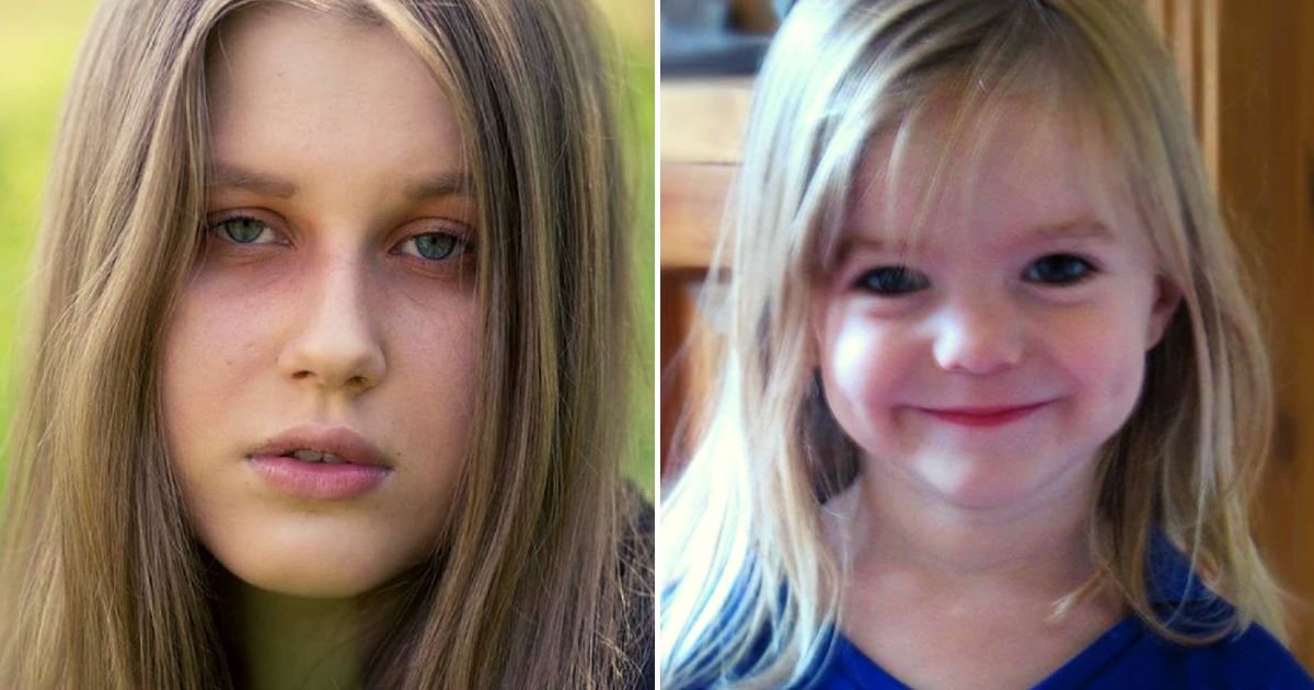 wendell5.jpg?resize=412,275 - JUST IN: Biometric Analysis Shows Young Woman Who Claims She’s Missing Madeleine McCann Bears NO Resemblance To Maddie