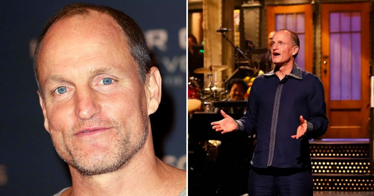 woody4.jpg?resize=412,275 - JUST IN: Woody Harrelson, 61, Sparks Fierce Debate After His Saturday Night Live Monologue About 'Big Pharma'