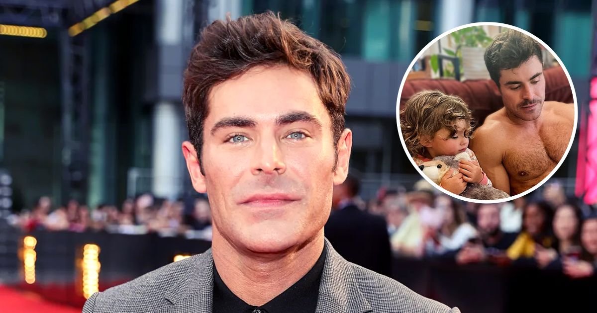 zac5.jpg?resize=1200,630 - JUST IN: Fans Are Going Wild Over Sweet Photo Of Zac Efron, 35, Showing How He Spent His Valentine's Day
