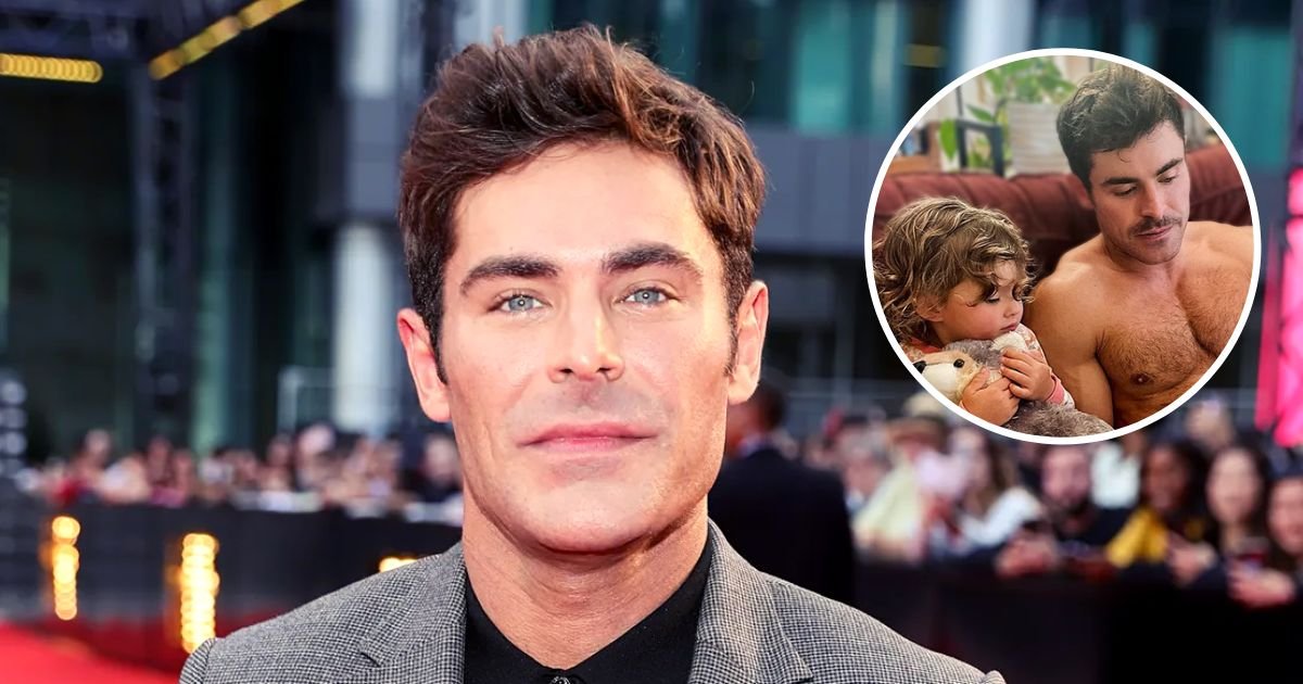 zac5.jpg?resize=412,275 - JUST IN: Fans Are Going Wild Over Sweet Photo Of Zac Efron, 35, Showing How He Spent His Valentine's Day