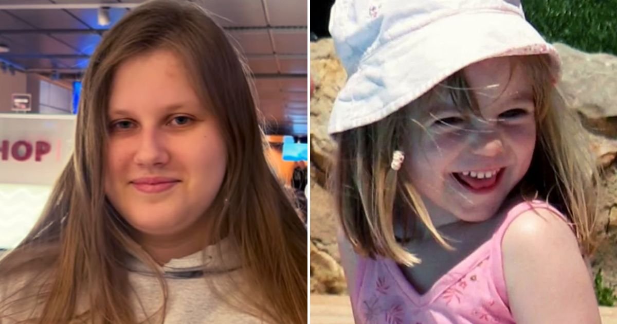 airport6.jpg?resize=1200,630 - 'I Love You USA!' Woman Who Thinks She’s Missing Madeleine McCann FLIES To The States After Being Bombarded With Cruel Messages