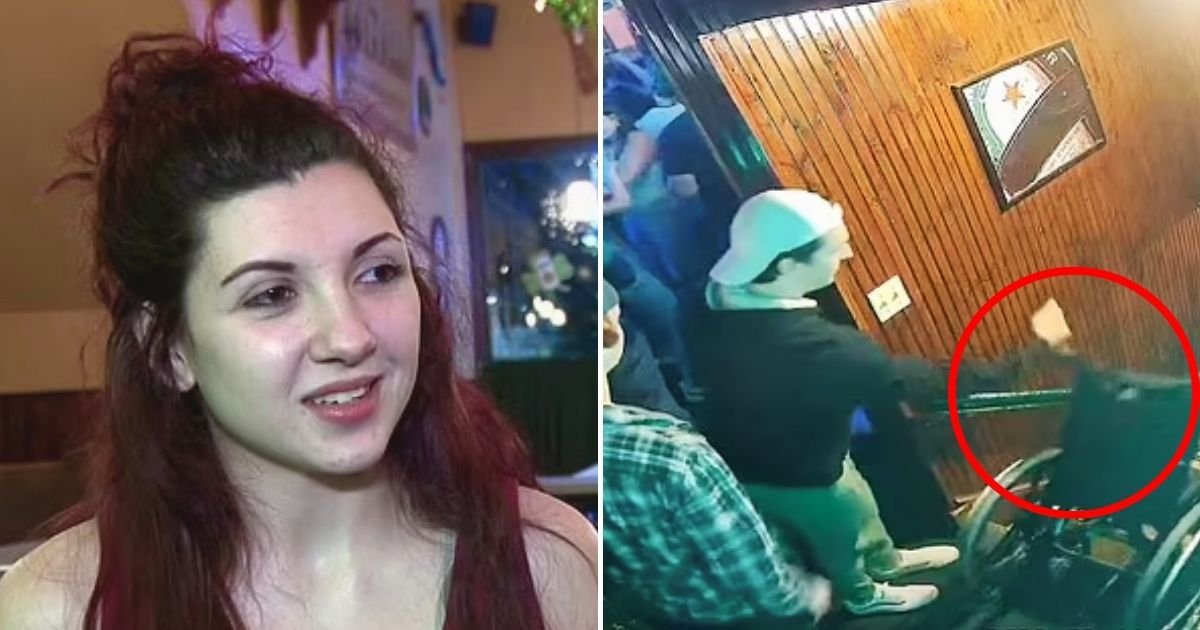 amputee4.jpg?fit=1024%2C538&ssl=1&strip=all - Double Amputee Speaks Out After NHL’s Son Pushed Her Wheelchair Down The Stairs
