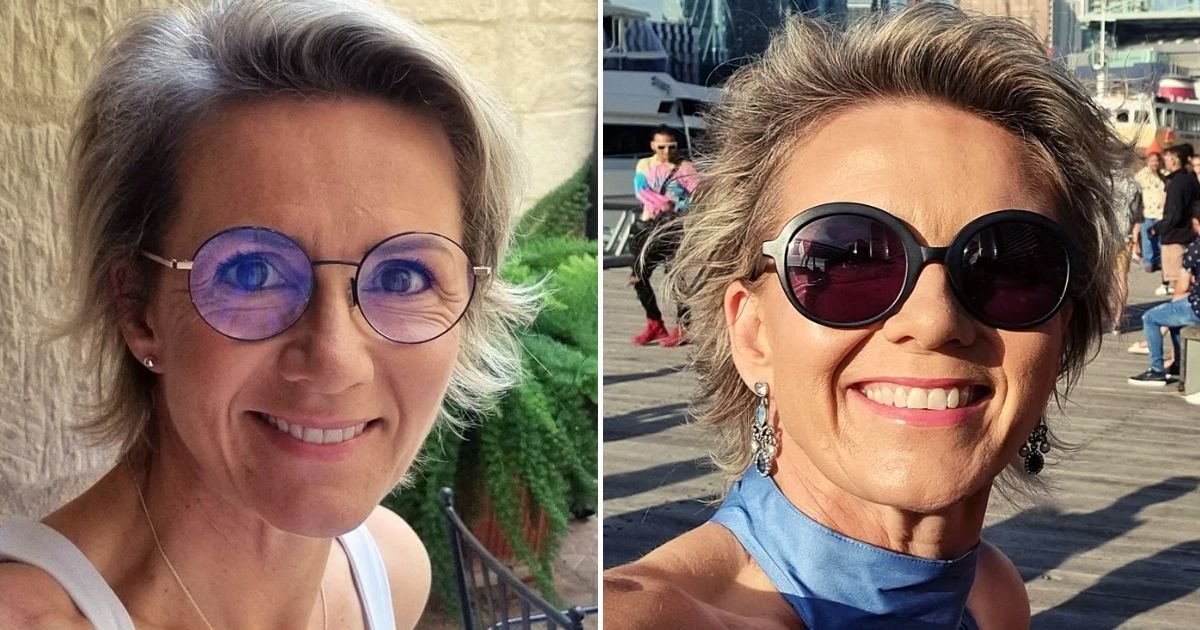 app.jpg?resize=412,275 - 50-Year-Old Woman Opens Up About Her 'Year Of FUN' After Divorcing Her Husband, Who Had Been Cheating On Her