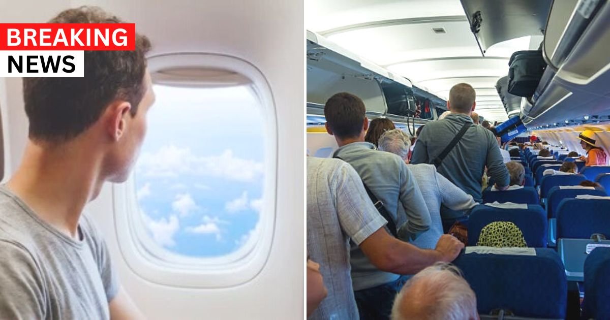 breaking 13.jpg?fit=1024%2C538&ssl=1&strip=all - BREAKING: Man Tries To Stab Flight Attendant And Open Emergency Plane Door Midair