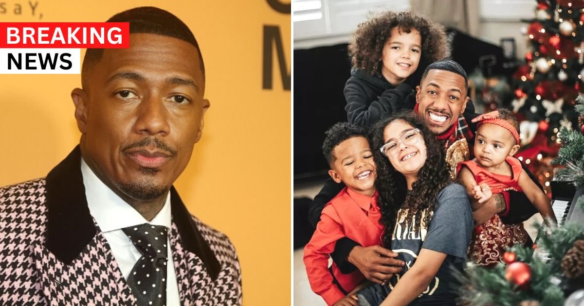 breaking 14.jpg?resize=412,275 - Nick Cannon Launches New Show In Which Women Will COMPETE To Carry His 13th Child