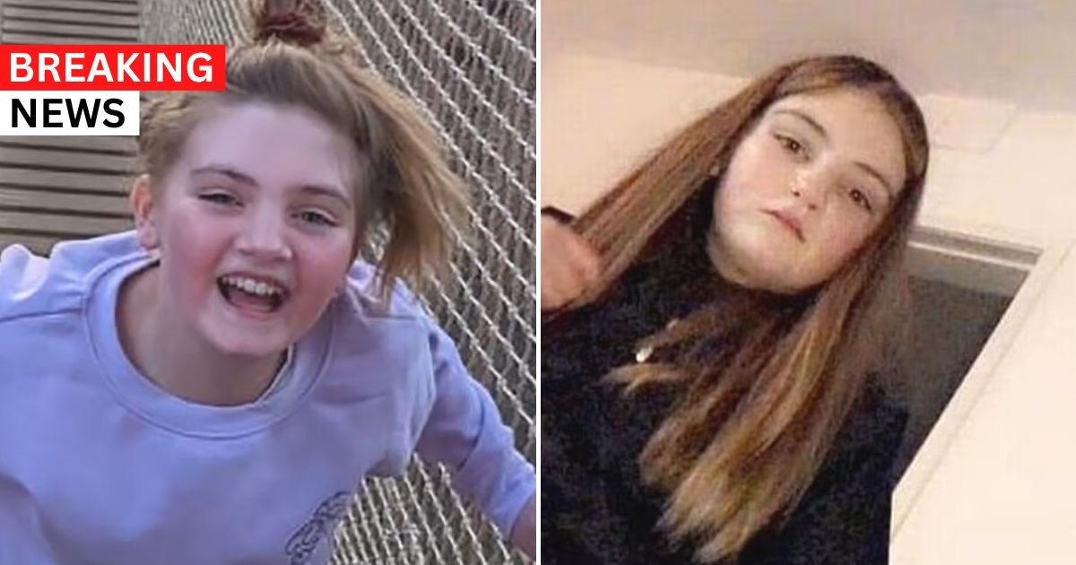 breaking 33.jpg?resize=1200,630 - BREAKING: Search For Missing 12-Year-Old Girl Who Disappeared Without A Trace Continues For The Second Week