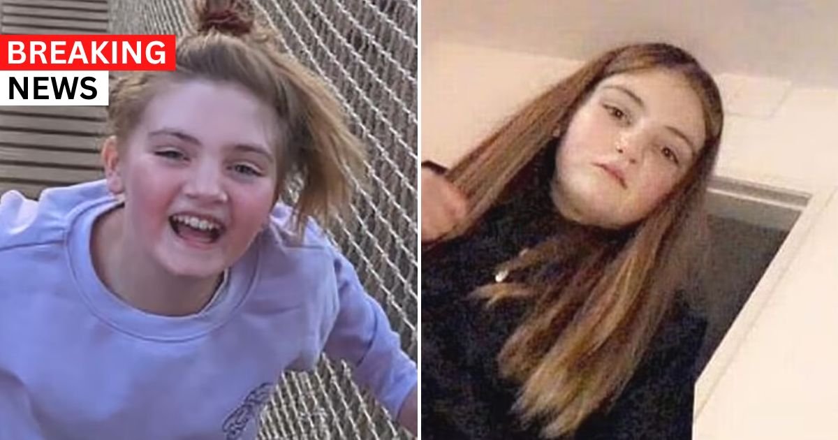 breaking 33.jpg?resize=412,232 - BREAKING: Search For Missing 12-Year-Old Girl Who Disappeared Without A Trace Continues For The Second Week