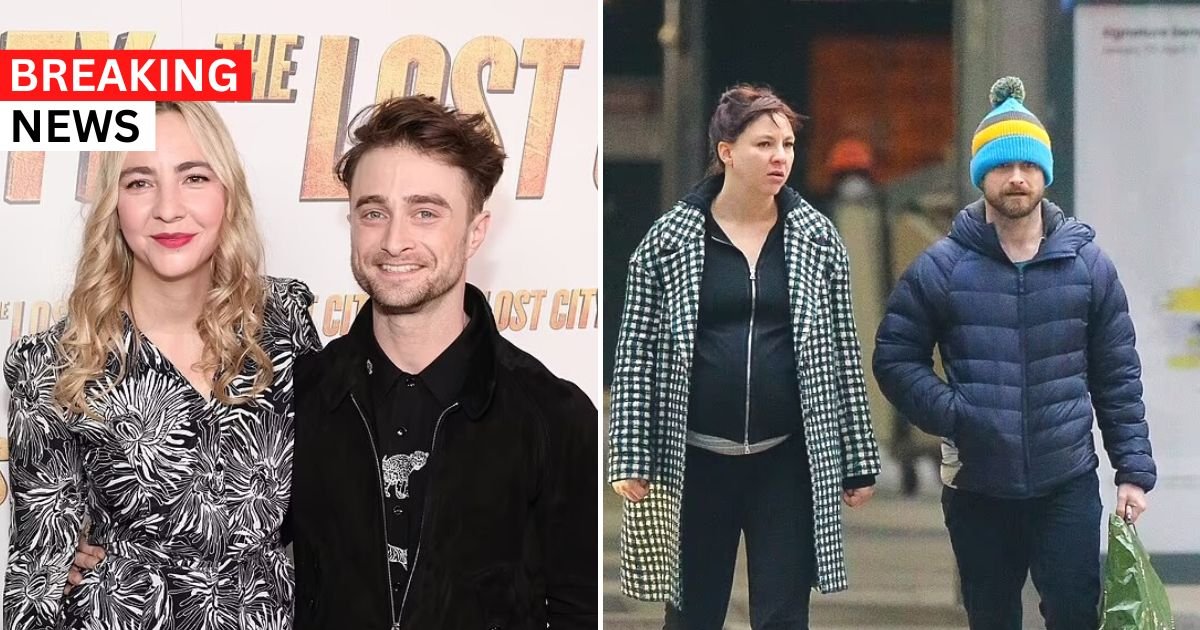 breaking 39.jpg?resize=412,232 - JUST IN: Harry Potter Star Daniel Radcliffe Is About To Become A DAD