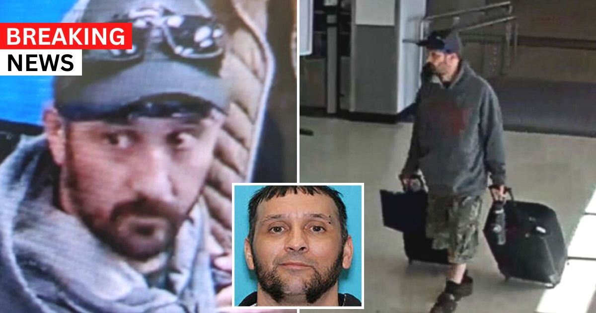 breaking 5.jpg?resize=412,275 - BREAKING: Man Is Arrested By The FBI After TSA Found An EXPLOSIVE DEVICE In His Checked Baggage