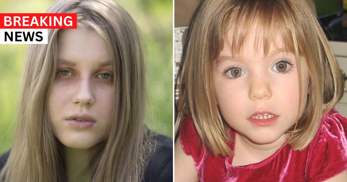 breaking 7.jpg?fit=1024%2C538&ssl=1&strip=all - BREAKING: Woman Who Claims To Be Missing Madeleine McCann Takes A DNA Test