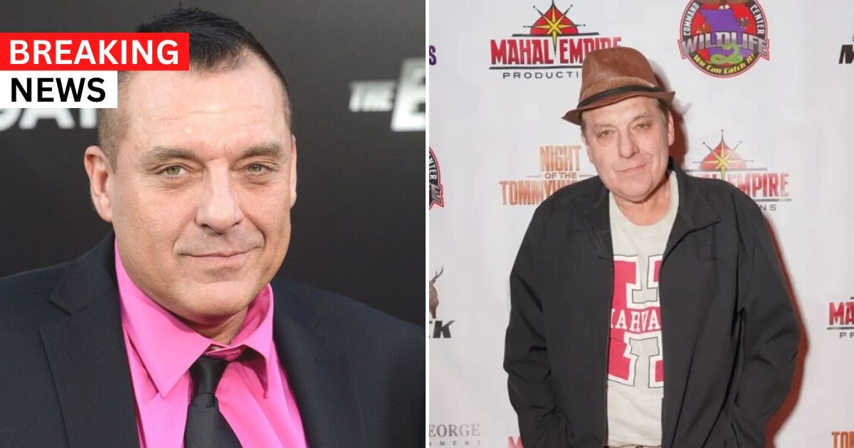 Breaking: Actor And Producer Tom Sizemore Dies At 61 - Whattolaugh