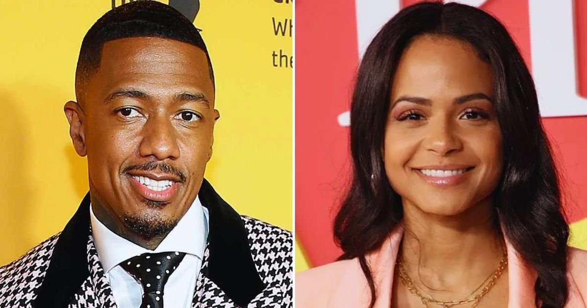 cannon4.jpg?resize=412,275 - JUST IN: Nick Cannon, 42, Reveals He REGRETS Not Having Children With Ex-Girlfriend Christina Milian: 'We Talked About That'
