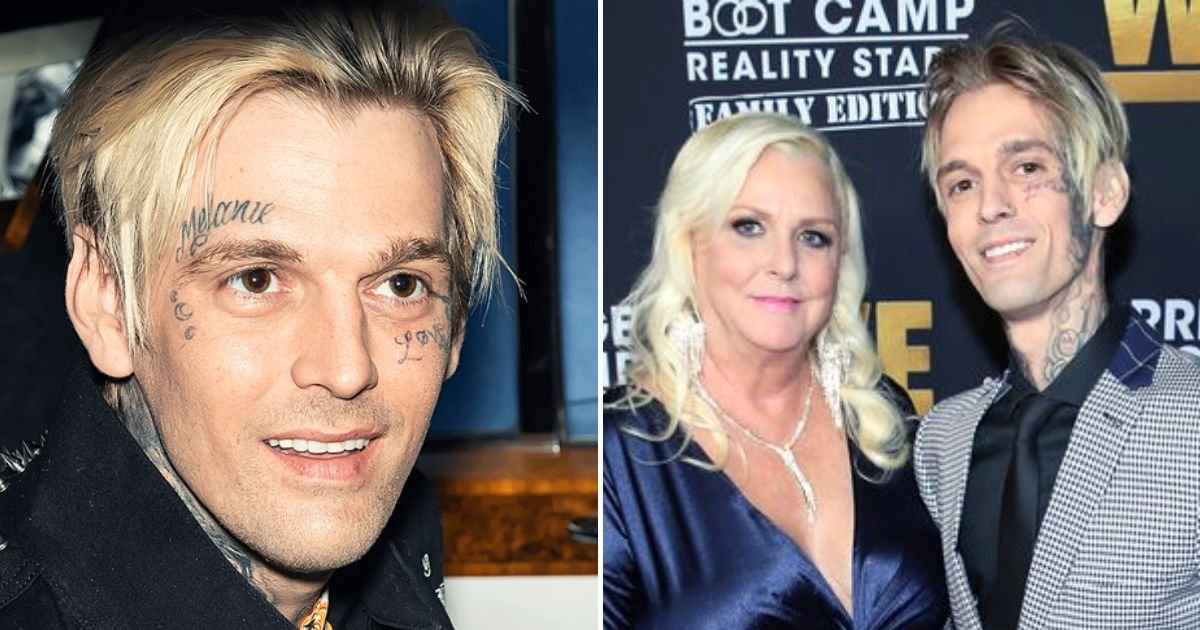 carter5.jpg?resize=412,232 - JUST IN: Aaron Carter's Mother Slams Police As She Shares Heartbreaking Photos Of The Bathroom Where The Singer Was Found Dead