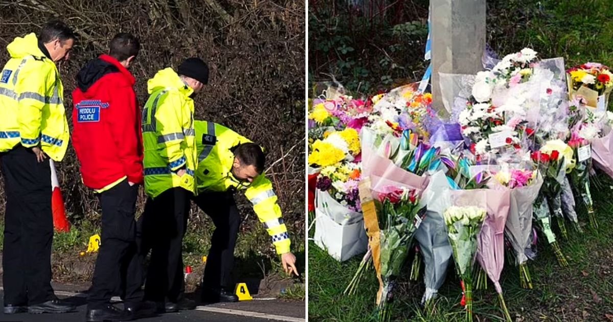 crash4.jpg?fit=1024%2C538&ssl=1&strip=all - Mother Slams Police After Her Daughter Got Trapped Inside A Car With Dead Bodies Of Her Three Friends
