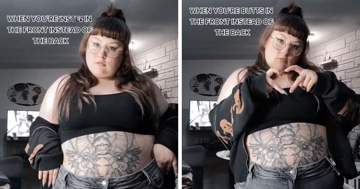 d1 5.png?fit=1024%2C538&ssl=1&strip=all - "I Tell People My Bum Is On The Front Of My Body & People Praise Me For Representing Them On Social Media!"