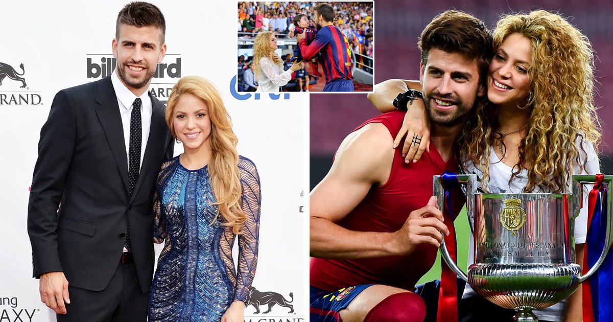 d105.jpg?resize=1200,630 - BREAKING: Soccer Superstar Gerard Pique Claims To Be 'Very Happy' After His Split From Shakira Because 'He Gets To Do What He Wants'