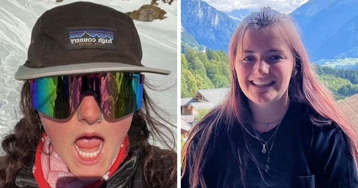 d110.jpg?resize=412,275 - BREAKING: Rescue Mission Launched After Loving Teen Feared DEAD After Being Buried In 50ft Avalanche