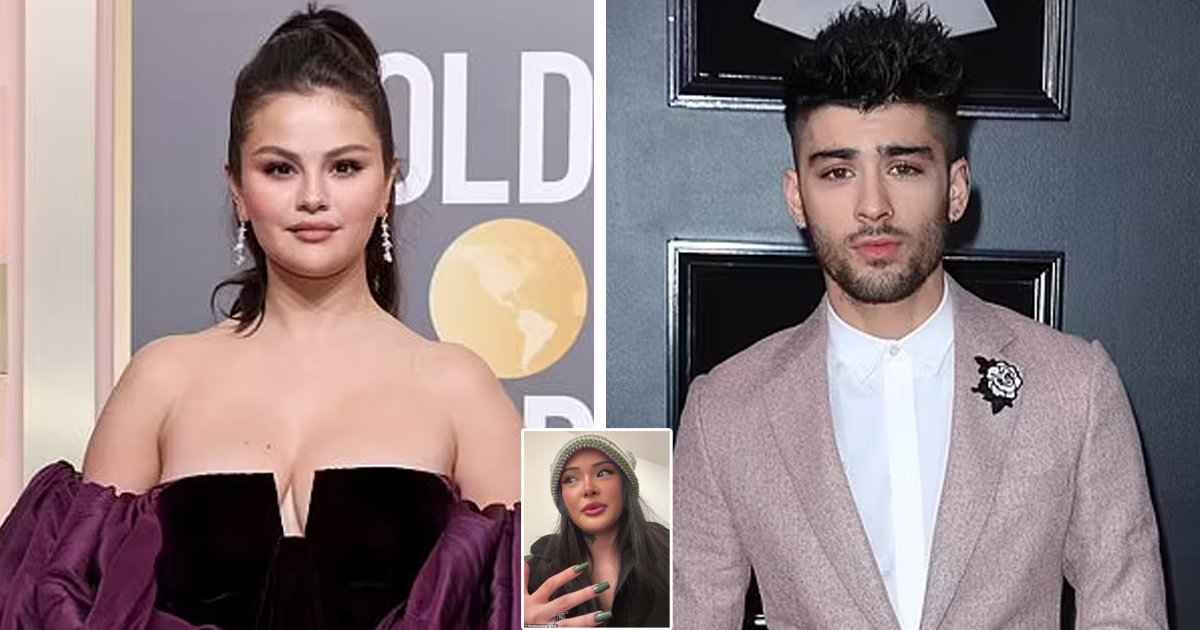 d118.jpg?resize=412,275 - BREAKING: Selena Gomez And Zayn Malik Caught KISSING On Dinner Date