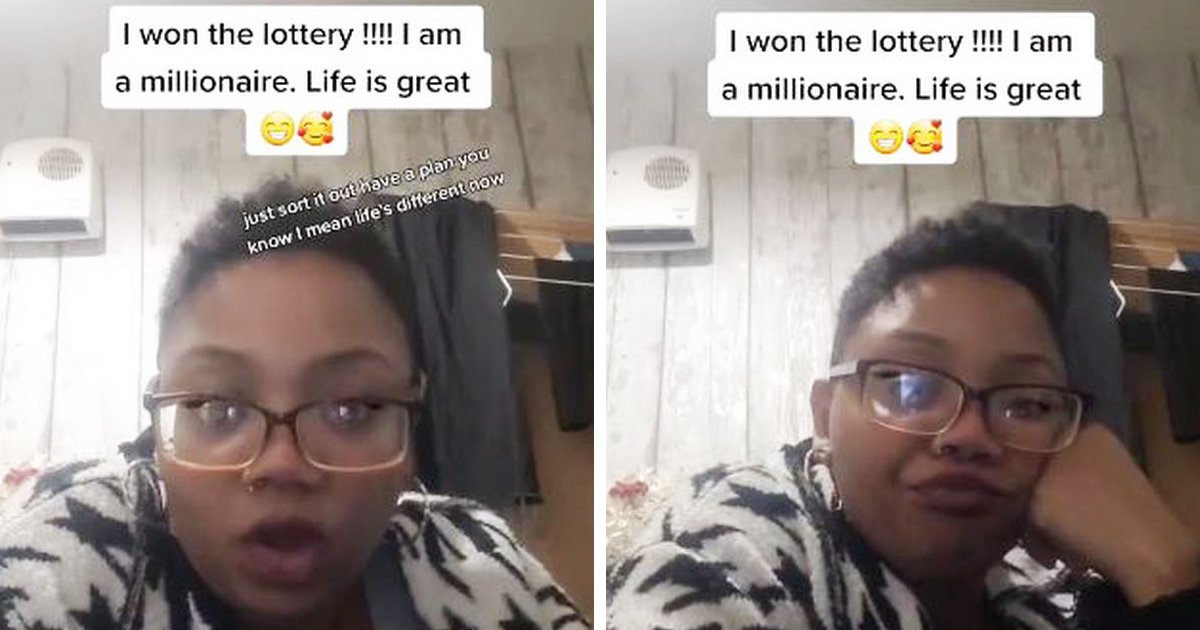 d125.jpg?resize=1200,630 - EXCLUSIVE: Woman Wins Mega $80 MILLION Lottery But Insists She Is Yet To Inform Her Family About Her 'Millionaire Status'