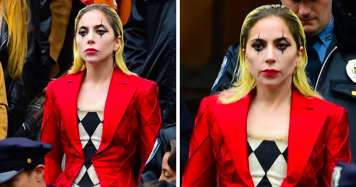 d131.jpg?resize=412,275 - EXCLUSIVE: Lady Gaga Makes Public Go WILD While KISSING Women During Filming Of The Joker Sequel