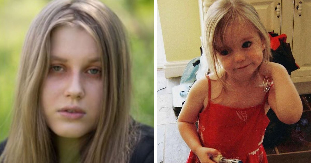 d138.jpg?resize=412,275 - BREAKING: Woman Claiming To Be Madeleine McCann All Set To SUE Her 'Supposed Mother' In Poland
