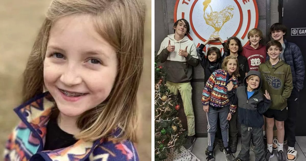 d143.jpg?resize=412,275 - Heartbreak As Loving Aunt Remembers 9-Year-Old Girl KILLED In 'Senseless' Nashville School Shooting Incident