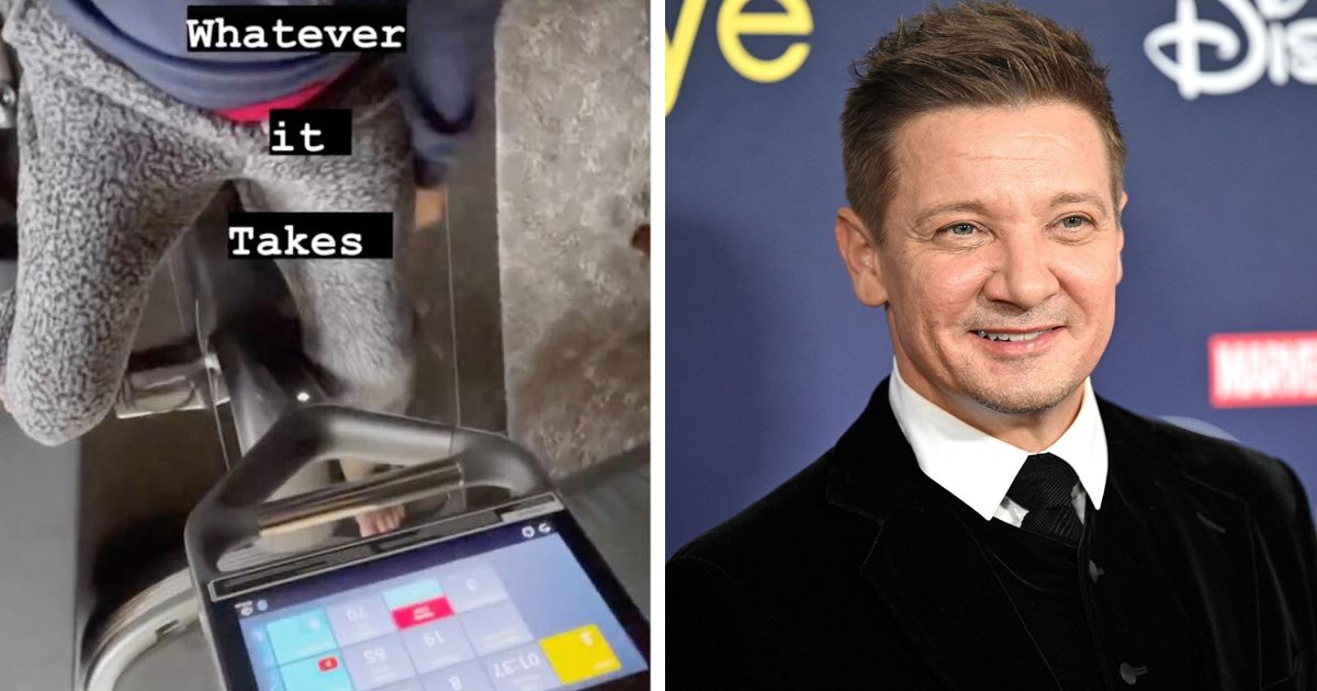 d152.jpg?resize=412,275 - EXCLUSIVE: Jeremy Renner Sheds Light On His Tiring Physical Therapy Routine As The Actor Tries To Recover From His Devastating Accident