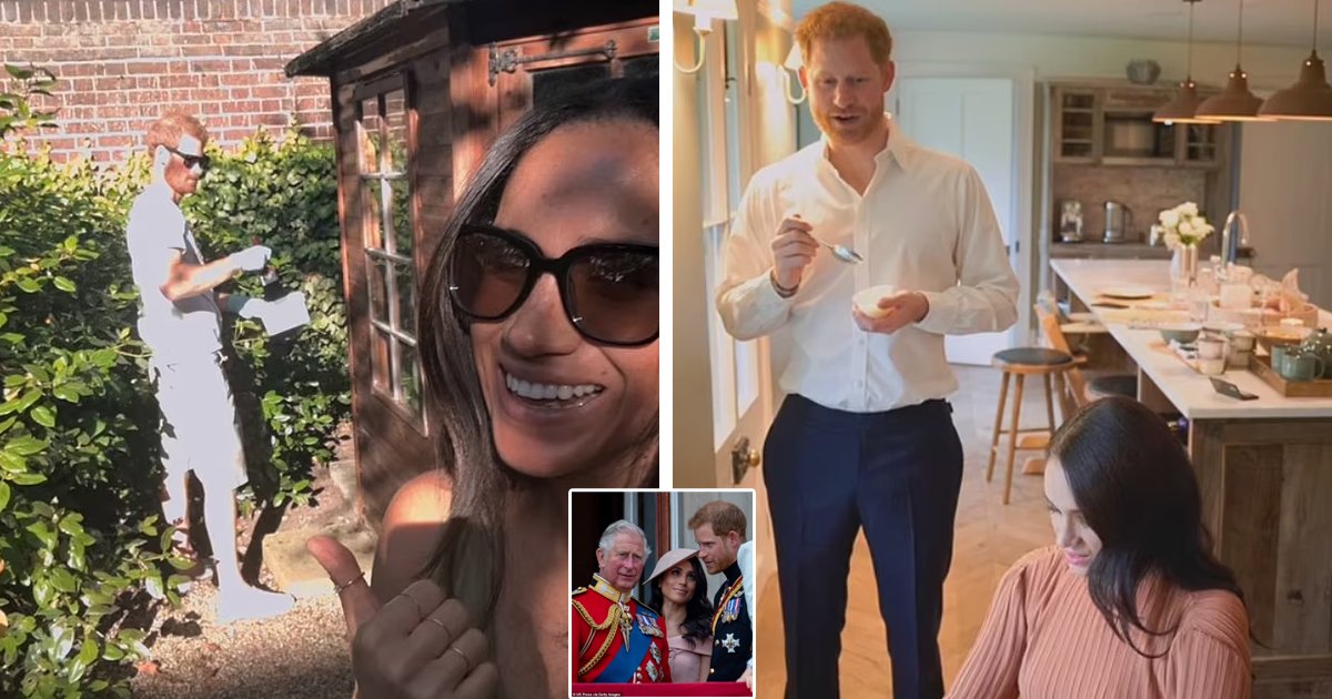 d156.jpg?resize=412,275 - BREAKING: King Charles EVICTED Harry & Meghan From Frogmore Cottage After The Duke's Memoir Titled 'Spare' Was Released