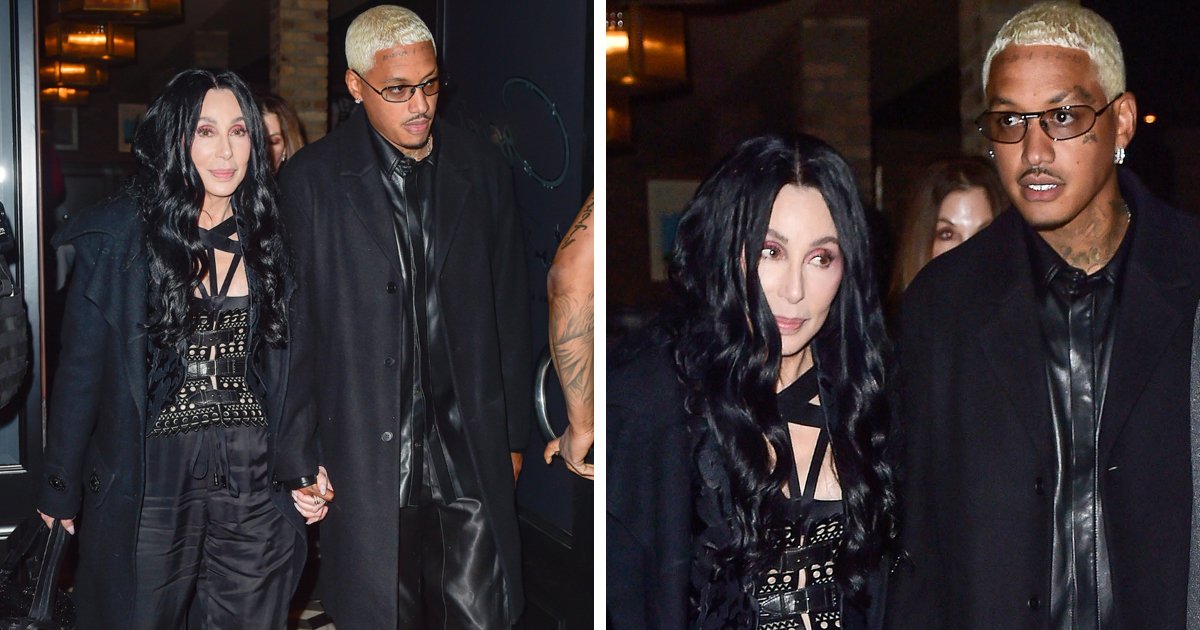 d171.jpg?resize=1200,630 - JUST IN: 76-Year-Old Cher Is Working On TWO Albums With Her Young Toy Boy Lover