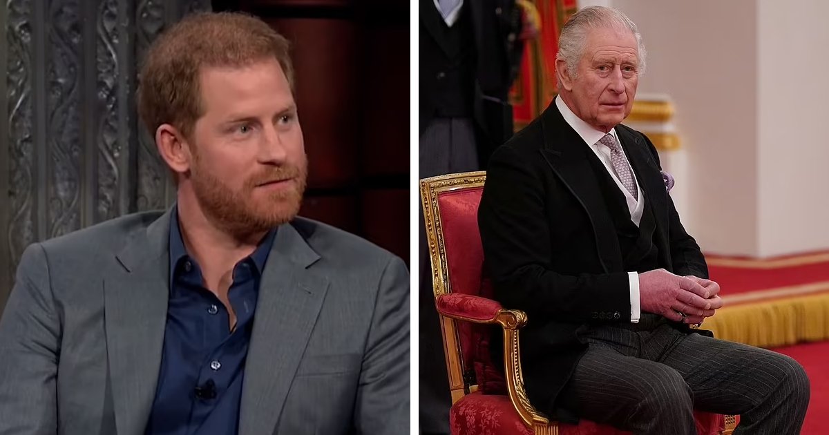 d34.jpg?fit=1024%2C538&ssl=1&strip=all - BREAKING: Prince Harry Is 'Skeptical' About Attending The King's Coronation Ceremony, Royal Expert Confirms