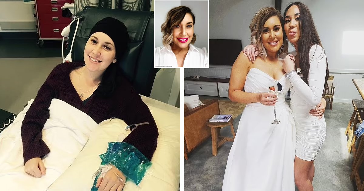 d36.jpg?fit=1024%2C538&ssl=1&strip=all - EXCLUSIVE: Doctors Tell Mom To 'Relax & Have Wine' Despite Her Alarming Cervical Cancer Symptoms
