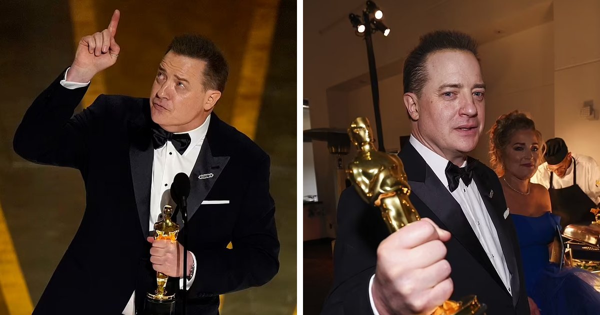d45.jpg?fit=1024%2C538&ssl=1&strip=all - BREAKING: Brendan Fraser Makes EPIC Comeback In Hollywood After Winning Oscar For Best Actor Amid Struggle With Depression After Being BLACKLISTED