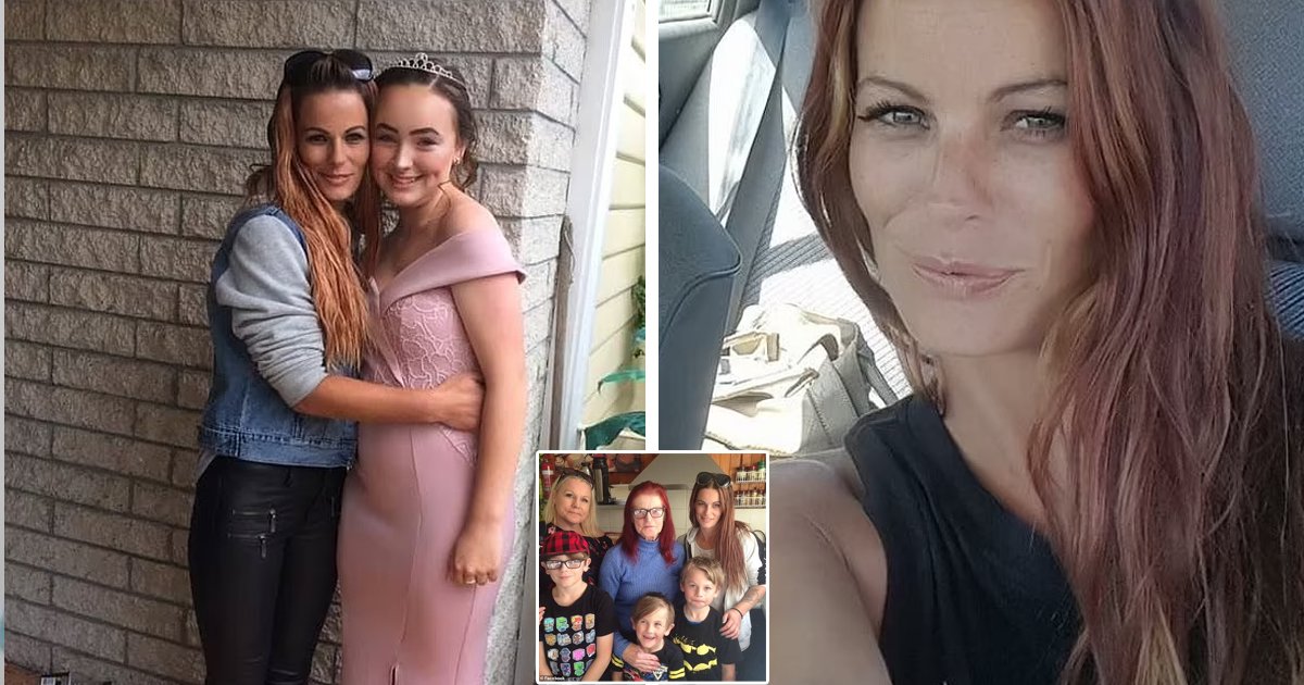 d47.jpg?fit=1024%2C538&ssl=1&strip=all - BREAKING: Tragedy As 'Four Children' ORPHANED After Mom 'Mowed Down' & KILLED By Former Lover