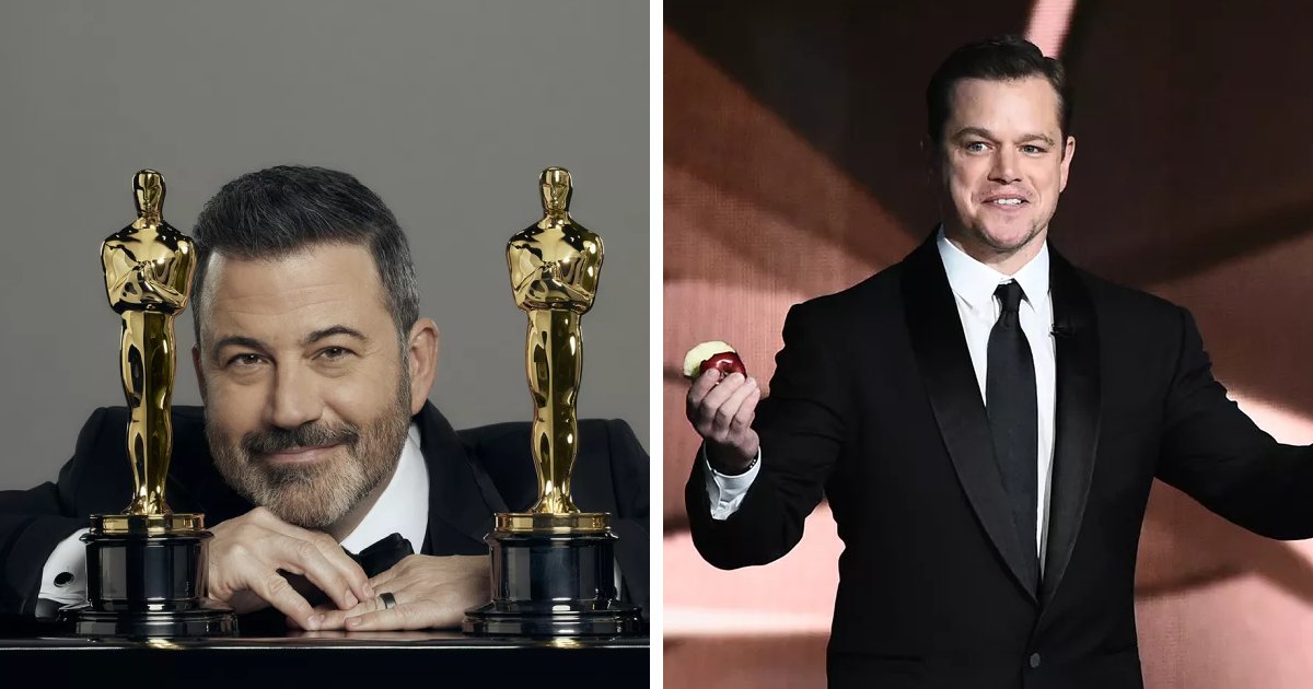 d5 5.png?resize=412,275 - BREAKING: Jimmy Kimmel Says He Is Thrilled That Matt Damon May Not Attend The Oscars This Year