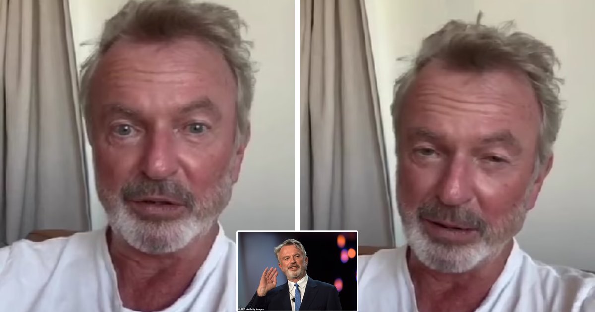 d66.jpg?resize=1200,630 - BREAKING: Legendary Jurassic Park Actor Gives 'Major' Health Update After His Awful Cancer Diagnosis