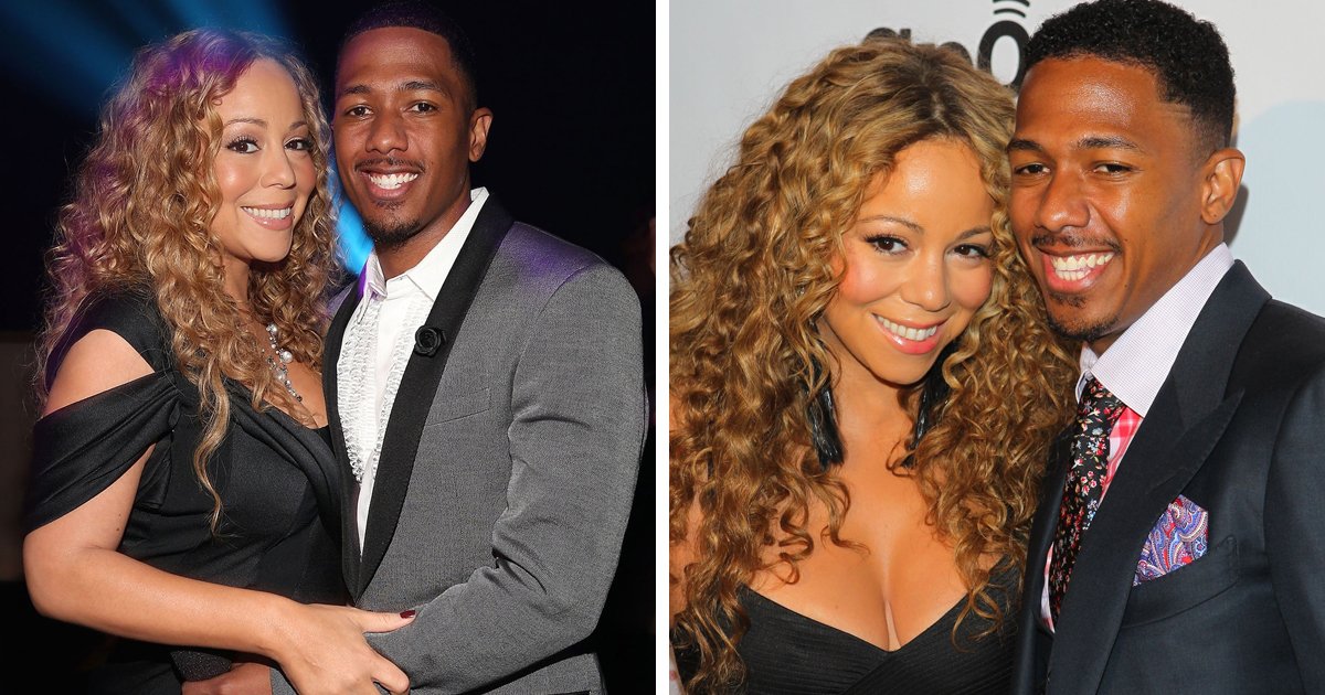 d85.jpg?resize=412,275 - "This Woman Is NOT Human, It's As Simple As That!"- Nick Cannon Calls Out Mariah Carey In Public