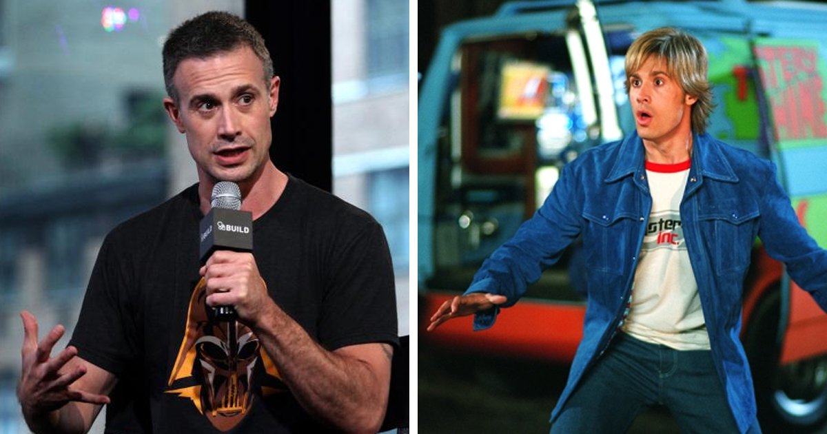 d87.jpg?resize=412,275 - "I've Got ZERO Interest In Doing Another Sequel For Scooby-Do!"- Freddie Prinze Jr. Leaves Fans Stunned With His Bold Remarks