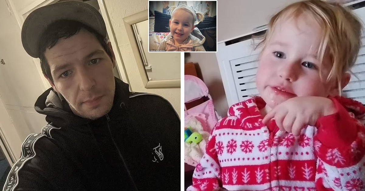 d9.jpg?resize=412,275 - JUST IN: Evil Stepfather Films Himself While KILLING His Two-Year-Old Daughter