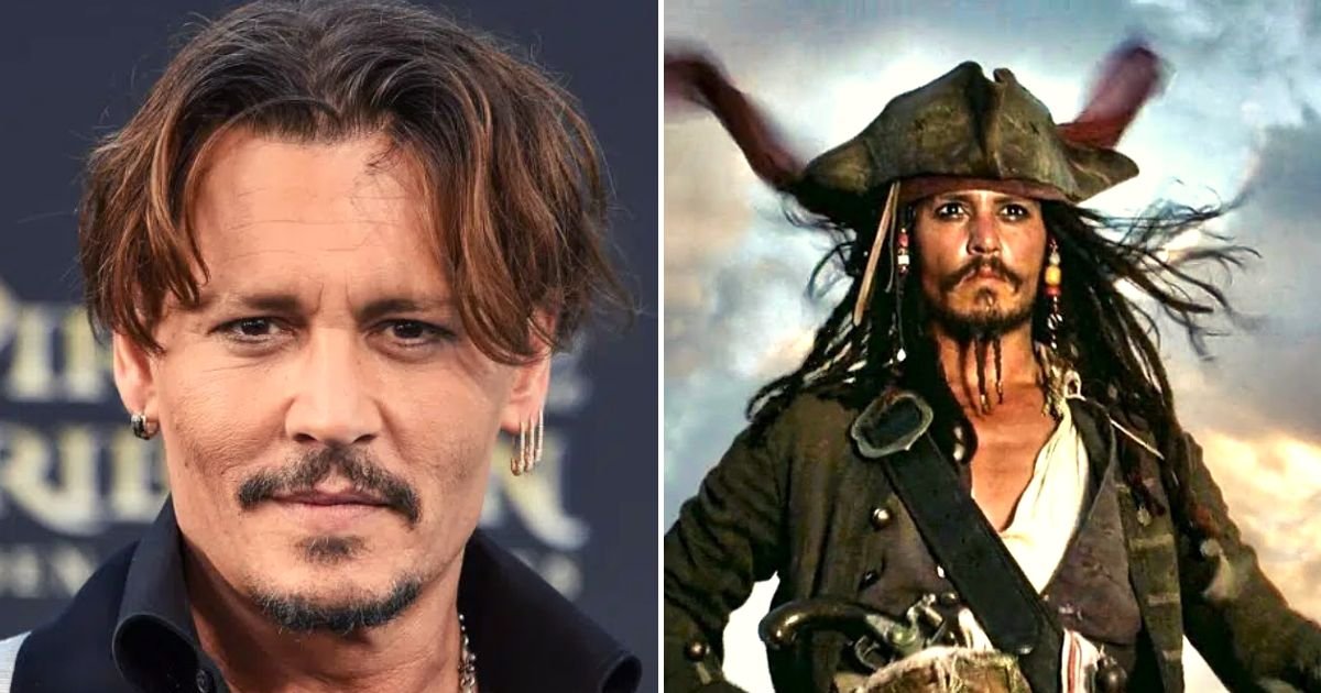 depp4.jpg?resize=412,275 - JUST IN: Producer Of The ‘Pirates Of The Caribbean’ Says He Wants To Bring Johnny Depp Back To The Movie Franchise