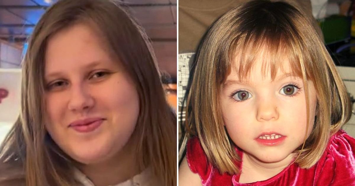 dna4.jpg?resize=412,275 - JUST IN: Woman Who Claims To Be Missing Madeleine McCann FINALLY Submits DNA Samples For Forensic Testing