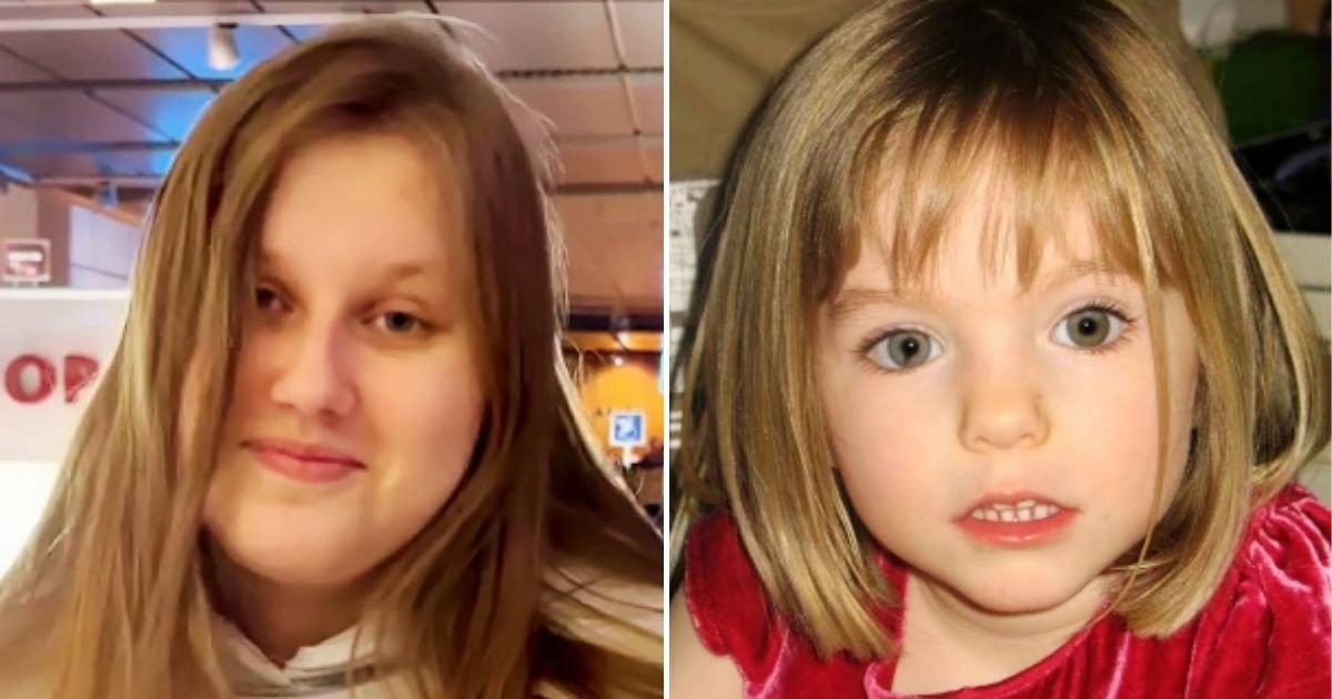 dna5.jpg?resize=412,275 - JUST IN: Woman Who Claims To Be Missing Madeleine McCann Is Set To RECEIVE Life-Changing Update, Investigator Says