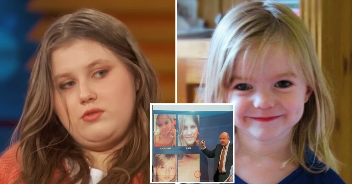 drphil5.jpg?resize=1200,630 - JUST IN: Woman Claiming To Be Missing Madeleine McCann REVEALS The Moment She Finally Realized That Something Was Wrong In Her Life