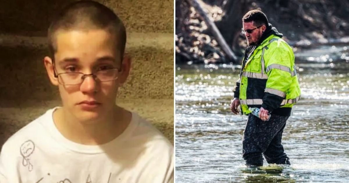 eaton.jpg?resize=1200,630 - JUST IN: Missing 14-Year-Old Boy FEARED To Be In Extreme Danger After He Disappeared Wearing Disturbing T-Shirt Is Finally Found
