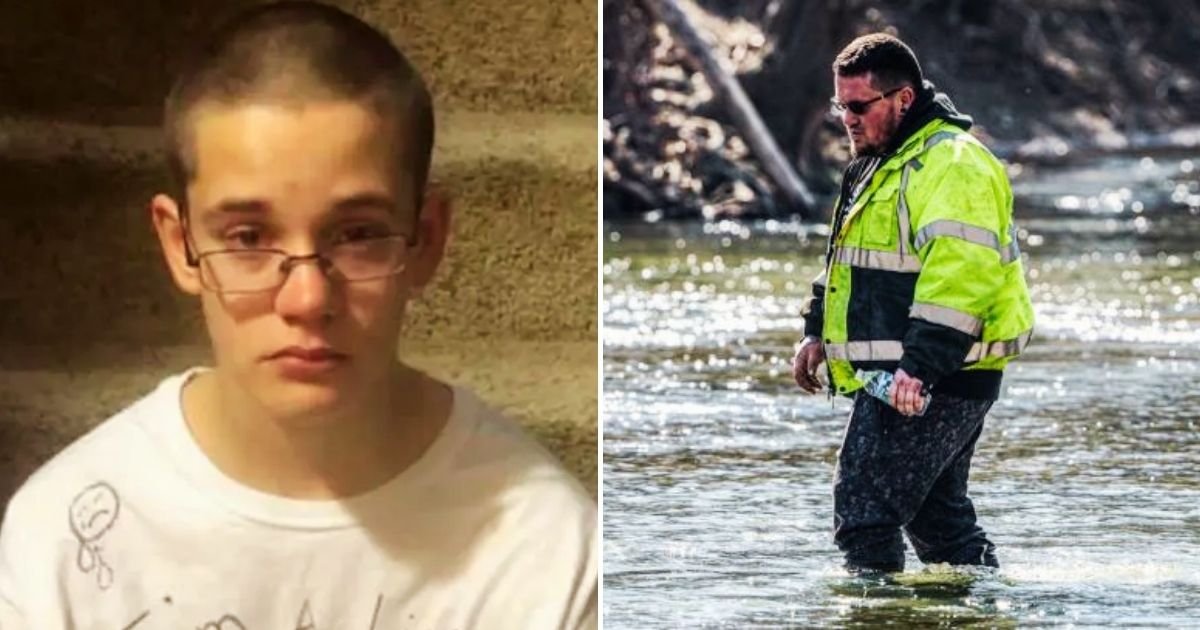 eaton.jpg?resize=412,275 - JUST IN: Missing 14-Year-Old Boy FEARED To Be In Extreme Danger After He Disappeared Wearing Disturbing T-Shirt Is Finally Found