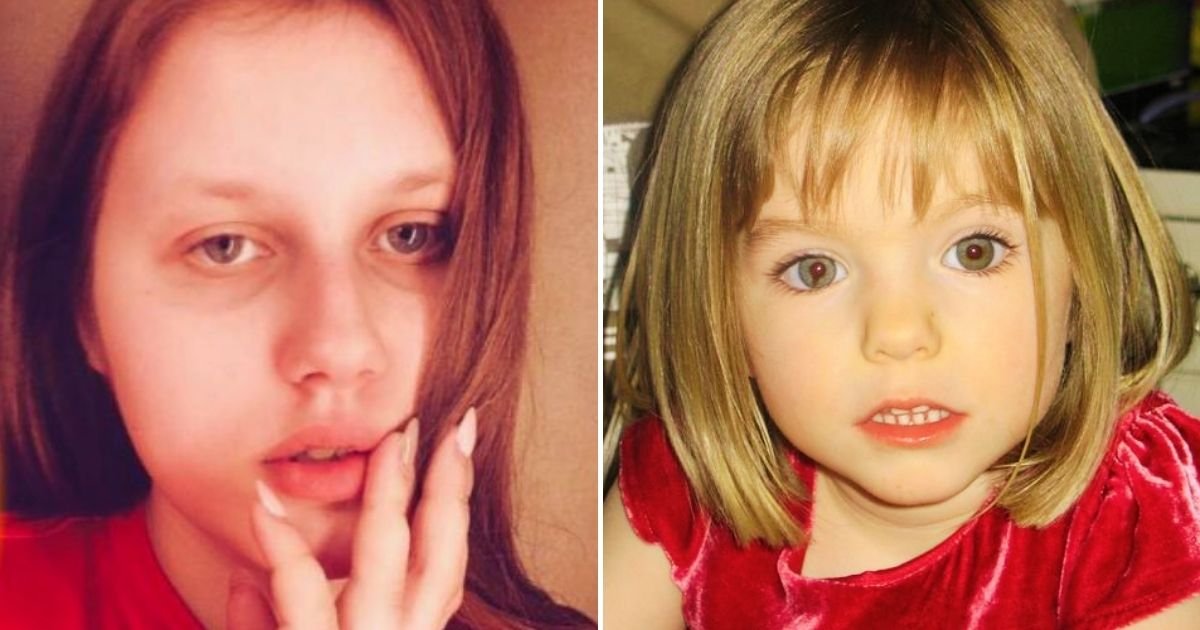 eye4.jpg?resize=412,275 - JUST IN: One 'Small Detail' About Woman Who Claims To Be Missing Madeleine McCann CONVINCED Investigator To Take The Case