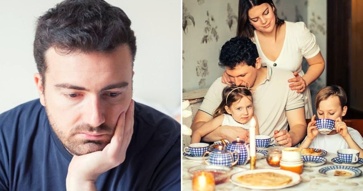 family2.jpg?resize=412,275 - Man DEVASTATED After Discovering That His Wife Of Six YEARS Is Actually Biologically RELATED To Him